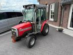 Massey Ferguson 1230 bj 2010 2627H 4 wiel aandr met kenteken, Zakelijke goederen, Agrarisch | Tractoren, Ophalen of Verzenden
