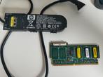 HP Raid Controller Cache 256MB + Batterij, Ophalen of Verzenden, Gebruikt