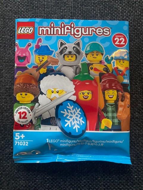 Lego minifiguren serie 22 nr 9 Bird Watcher, nieuw!!!, Kinderen en Baby's, Speelgoed | Duplo en Lego, Ophalen of Verzenden, Nieuw