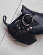 Zwarte Fluevog enkellaarsjes, Zwart, Lage of Enkellaarzen, Fluevog, Ophalen of Verzenden