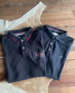 Polo's maat M • Tommy Hilfiger • Pier One, Kleding | Heren, Polo's, Ophalen of Verzenden, Gedragen, Maat 48/50 (M), Blauw