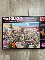 Wasgij Destiny 1 - The Best Days of our Lives! Puzzel (nieuw, Ophalen of Verzenden, 500 t/m 1500 stukjes, Nieuw, Legpuzzel