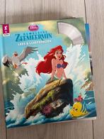 De Kleine Zeemeermin Lees & Luisterboek met CD, Boeken, Ophalen of Verzenden, Cd, Kind