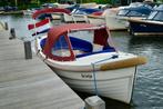 Langweerder Sloep 5.50 Classic - Grietje, Watersport en Boten, Ophalen, 10 tot 30 pk, Gebruikt, Binnenboordmotor