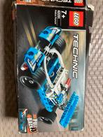 Lego Technic Police Pursuit 42091, Ophalen of Verzenden, Zo goed als nieuw