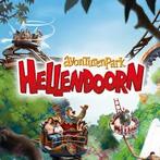 4 entreekaarten avonturenpark Hellendoorn kaartjes tickets, Tickets en Kaartjes, Drie personen of meer, Ticket of Toegangskaart