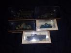 Ww2 modelauto's, Verzamelen, Ophalen of Verzenden, Landmacht