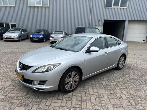 Mazda 6 1.8 Touring, Auto's, Mazda, Bedrijf, Te koop, ABS, Airbags, Airconditioning, Boordcomputer, Centrale vergrendeling, Climate control