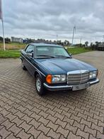Mercedes 280ce met duiste brief. Lees beschrijving., Automaat, Blauw, Mercedes-Benz, Particulier