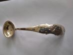 Antiek zilveren Mostert lepeltje, Ophalen of Verzenden