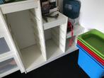 Kinderkast opbergers, Kinderen en Baby's, Kinderkamer | Commodes en Kasten, Ophalen, Gebruikt, Kast, 105 cm of meer