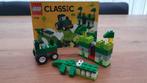10708 Lego Classic tractor, Ophalen of Verzenden, Zo goed als nieuw, Complete set, Lego