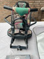 GMG Club Fietsstoeltje - Voorzitje, Voorzitje, Ophalen of Verzenden, 0 t/m 13 kg, Gebruikt
