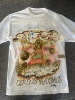 T shirt Travis Scott, Kleding | Heren, T-shirts, Travis Scott, Maat 48/50 (M), Wit, Nieuw