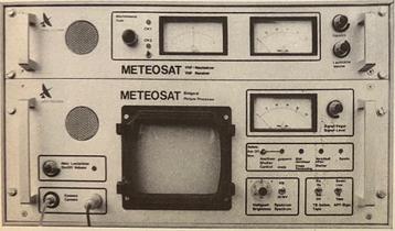 Zoek frontplaat meteosat receiver beschikbaar voor biedingen