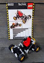 Lego Technic set 8832. Roadster, Ophalen of Verzenden, Zo goed als nieuw, Lego