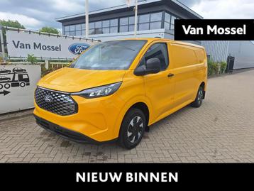 Ford E-Transit Custom 340 L2H1 Trend 65 kWh 100 kW / 136pk | beschikbaar voor biedingen