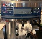 Nissei Rapid combi machine NA3338, Ophalen