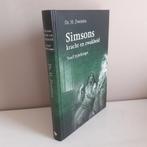 Ds. H. Zweistra. Simsons kracht en zwakheid., Ophalen of Verzenden, Gelezen, Christendom | Protestants