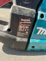 Makita DUH502 Accu Heggenschaar met accu, Ophalen of Verzenden, Zo goed als nieuw, Accu, MAKITA
