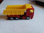 siku 1/87 vrachtwagen scania bak vrachtwagen, Ophalen of Verzenden, Gebruikt, Bus of Vrachtwagen, SIKU