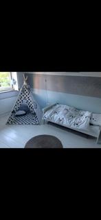 Tipi tentje, Ophalen, Gebruikt