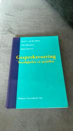 M. Kramer - Gespreksvoering, Ophalen of Verzenden, Zo goed als nieuw, M. Kramer; F. Kluytmans; H.T. van der Molen
