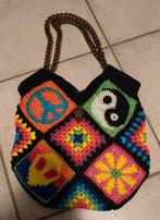 Kurt Geiger Gehaakte Tas, Sieraden, Tassen en Uiterlijk, Tassen | Damestassen, Verzenden, Gebruikt