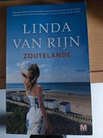 Linda van Rijn - Zoutelande, Boeken, Thrillers, Gelezen, Linda van Rijn, Ophalen of Verzenden, Nederland