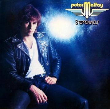 LP - Peter Maffay ‎– Steppenwolf beschikbaar voor biedingen