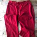 HELENA HART broek rood xxl, Ophalen of Verzenden, Gedragen, Maat 46/48 (XL) of groter, Rood