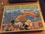 Haas en schildpad bordspel van 999 games, Vijf spelers of meer, Ophalen of Verzenden, Zo goed als nieuw, 999  Games