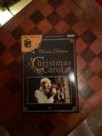 A Christmas Carol - DVD & Boek (Charles Dickens), Alle leeftijden, Ophalen of Verzenden, Zo goed als nieuw, Boxset