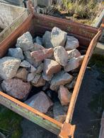 Natuursteen Brokken 10-30cm, Ophalen of Verzenden, Gebruikt