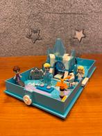LEGO Disney Frozen 2 Avonturenboek 43189, Ophalen of Verzenden, Zo goed als nieuw, Complete set, Lego