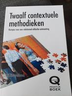 Twaalf contextuele methodieken - Ard Nieuwenbroek, Boeken, Ophalen of Verzenden, Zo goed als nieuw