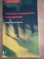 M. Guiver-Freeman - Praktisch competentiemanagement, M. Guiver-Freeman, Ophalen of Verzenden, Management, Zo goed als nieuw