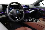 BMW i5 eDrive40 M Sport / Adaptief onderstel professional /, Achterwielaandrijving, Gebruikt, 340 pk, 83 kWh