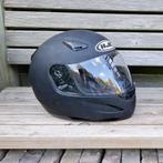 Matzwarte HJC helm (maat L), Ophalen, HJC, Integraalhelm, L