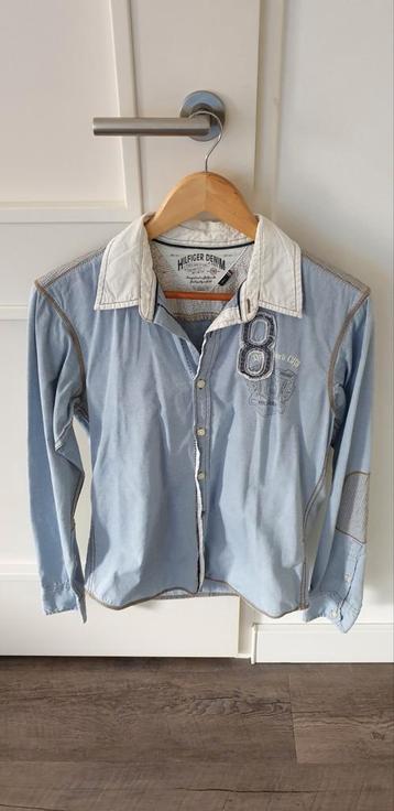 Tommy Hilfiger Overhemd Maat S beschikbaar voor biedingen