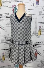 Gucci GG navy supreme jurk maat 5 NIEUW, Gucci, Customercare@gucci.com, Jurk of Rok, Gucci