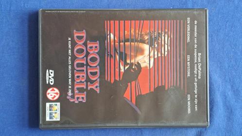 Body Double "Mellanie Griffith", Cd's en Dvd's, Dvd's | Thrillers en Misdaad, Zo goed als nieuw, Ophalen of Verzenden