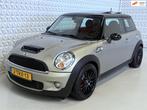 Mini Mini 1.6 Cooper S Chili - LEUK/DIK&VEEL OPTIES!(2007), Voorwielaandrijving, 4 cilinders, 4 stoelen, Bedrijf