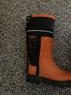 Stihl, veiligheidslaarzen, maat 42, Tuin en Terras, Werkkleding, Ophalen of Verzenden, Gebruikt, Laarzen