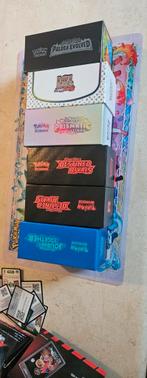 Pokémon kaarten random kaarten glimmende en normale!, Ophalen of Verzenden, Zo goed als nieuw, Meerdere kaarten