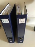 Boetseer ordners met boetseer info. Plus boetseerboek, Hobby en Vrije tijd, Pottenbakken, Verzenden, Nieuw