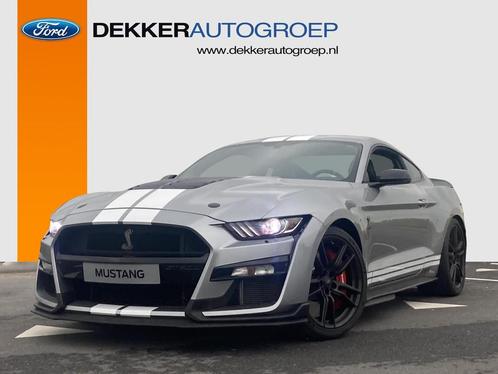 Ford Mustang Shelby GT500 5.2 Supercharged 760 pk, Auto's, Ford, Bedrijf, Te koop, Mustang, ABS, Achteruitrijcamera, Airbags, Airconditioning