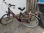 Giant damesfiets met 7 versnellingen, Fietsen en Brommers, Fietsen | Dames | Damesfietsen, Ophalen, Gebruikt, 47 tot 50 cm, Versnellingen