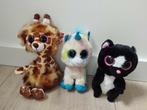 Nieuwe Pluche Ty Beanie Boo's (15cm), Ophalen of Verzenden, Zo goed als nieuw, Overige typen