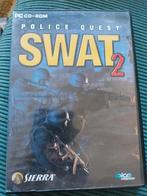 Police quest swat 2 pc gaming, Spelcomputers en Games, 1 speler, Ophalen of Verzenden, Gebruikt